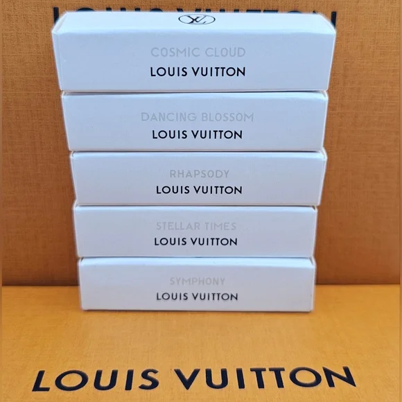🔥5pc✅️ Louis Vuitton💰PRECIOUS💰 HIGH-END FRAGRANCE💥 - Picture 2 of 15